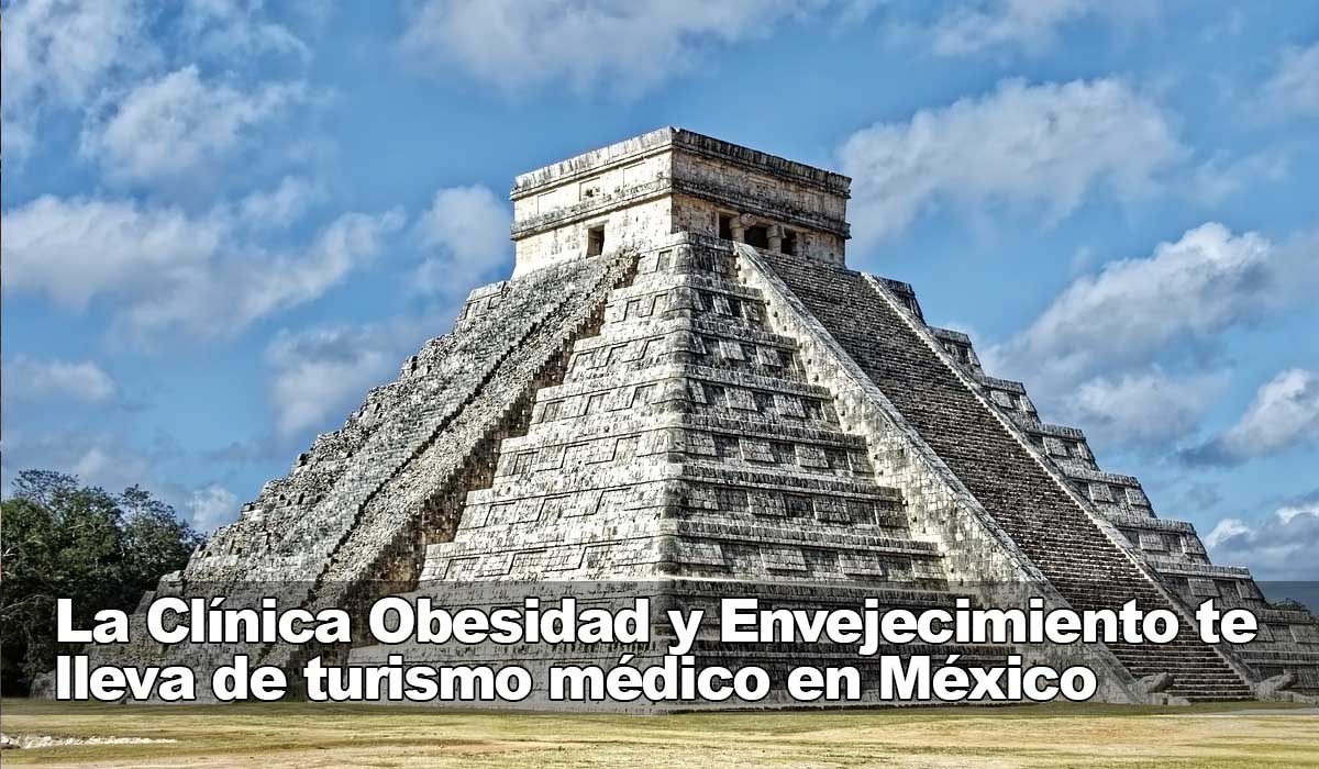Clínica Obesidad y Envejecimiento: Referente en turismo médico en México