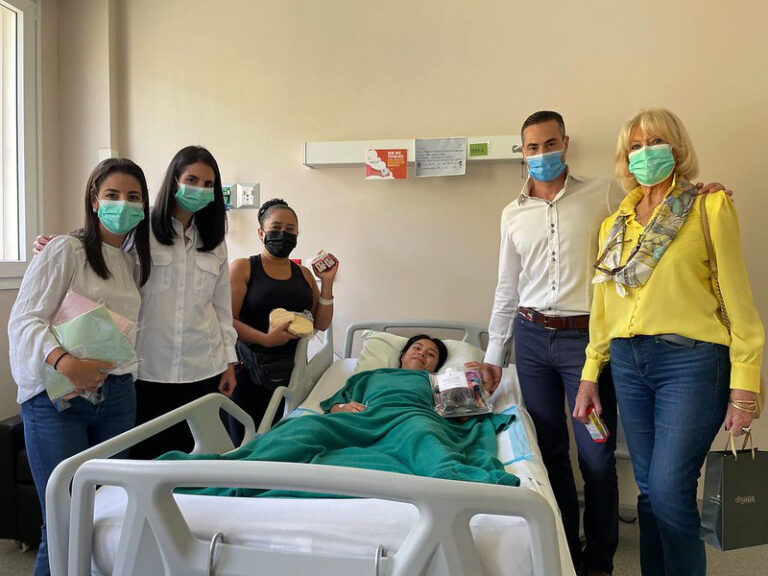 Fundación Kafie promueve la salud infantil en Honduras