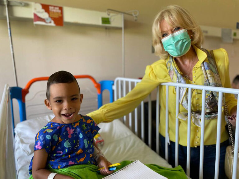 Fundación Kafie por el derecho a la salud desde la infancia