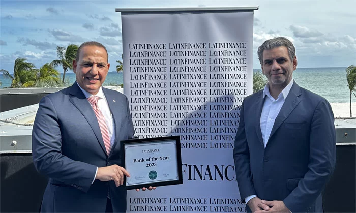 Latin Finance distingue a Ficohsa como el Banco destacado de Honduras en 2023