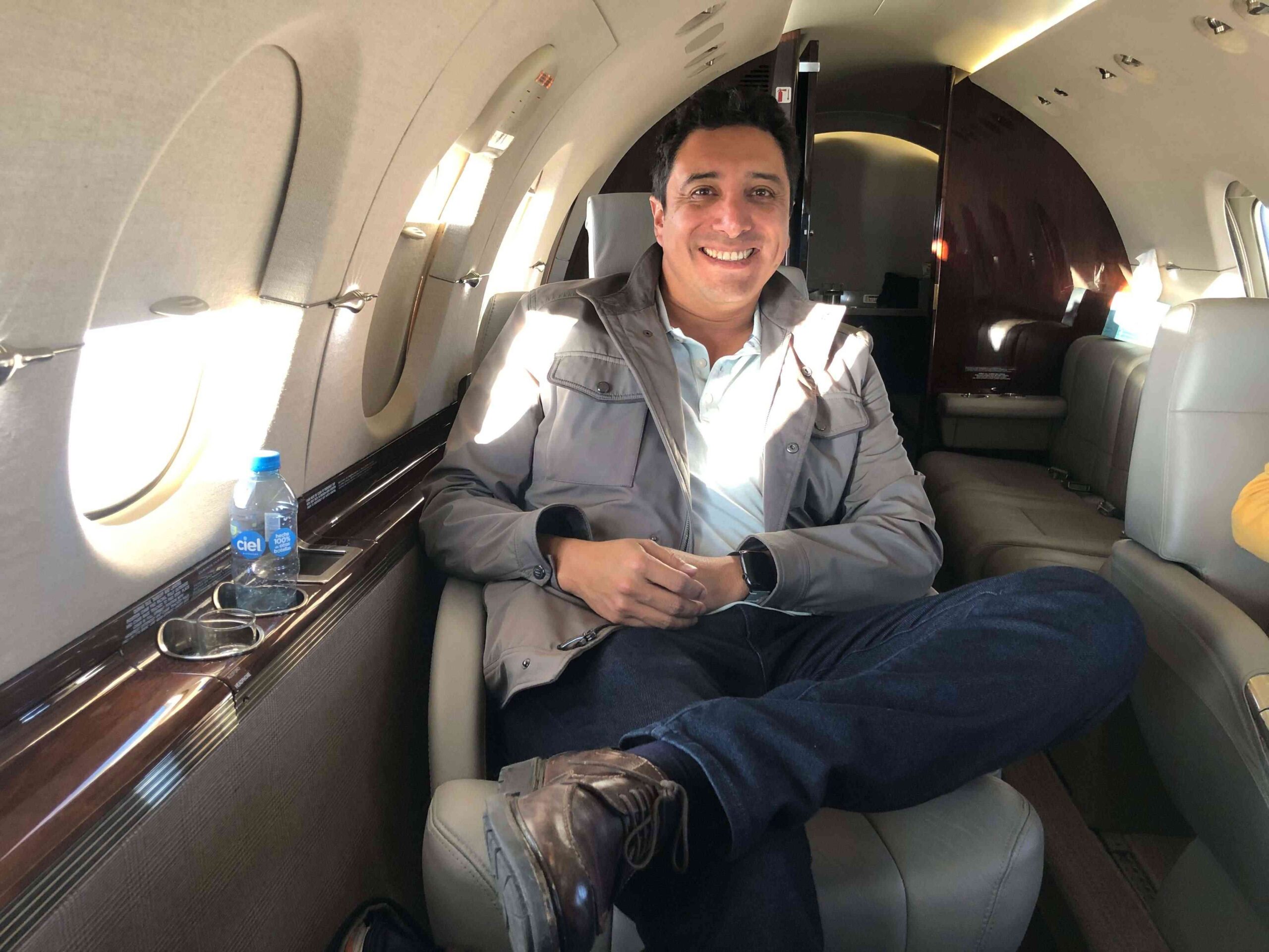 Redwings: un viaje de innovación y pasión liderado por Bernardo Moreno León