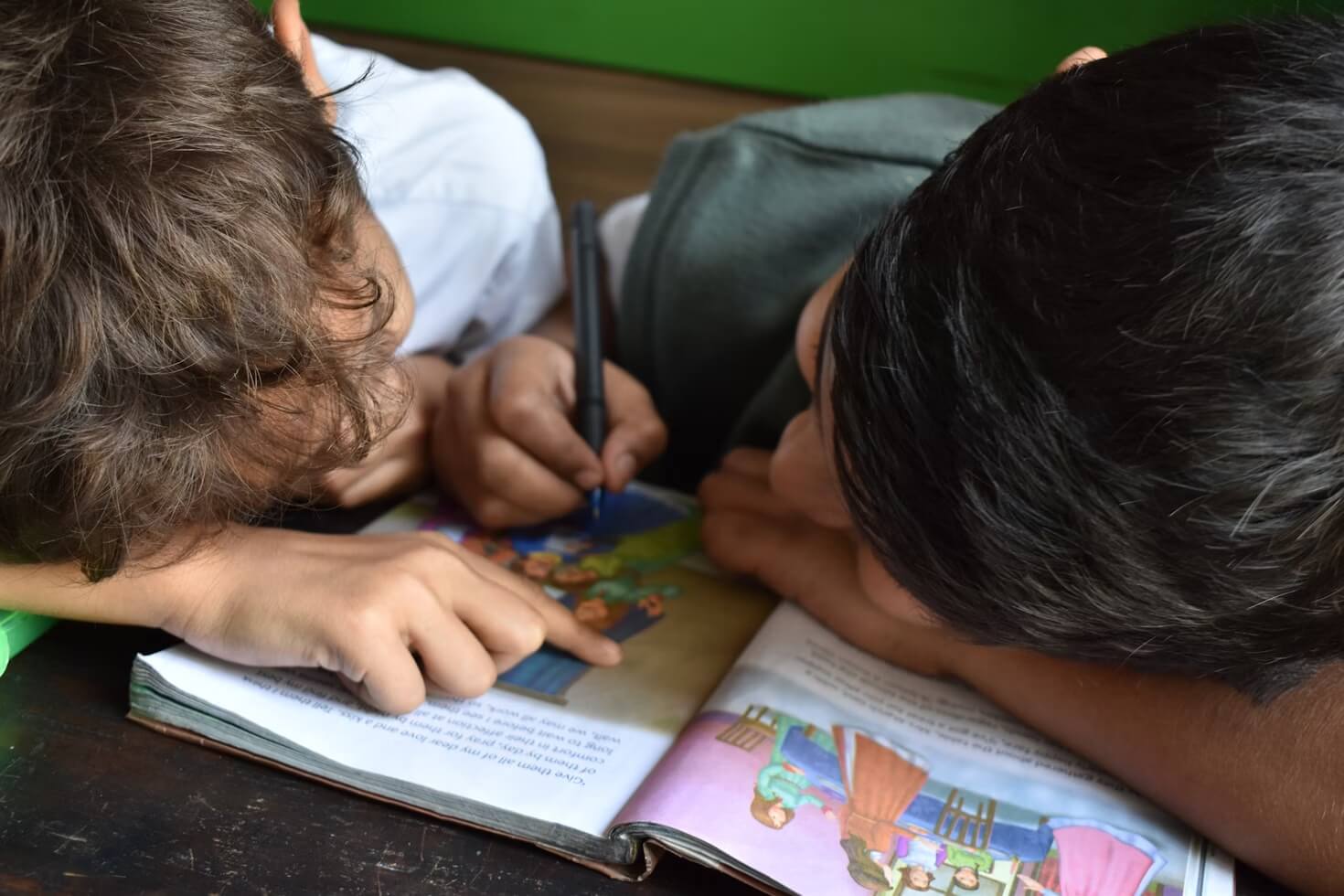 La «Alianza por la Educación»: 5.700 estudiantes hondureños se benefician de aulas apropiadas