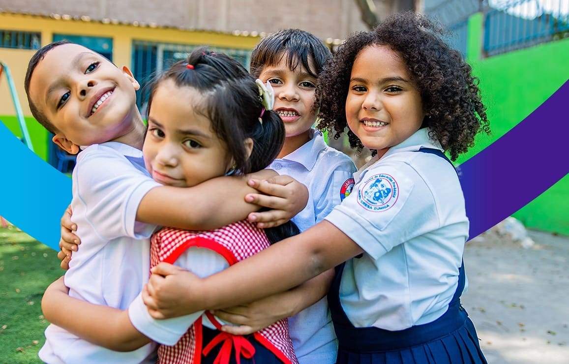 Fundación Ficohsa y comunidad, una Alianza por un futuro mejor