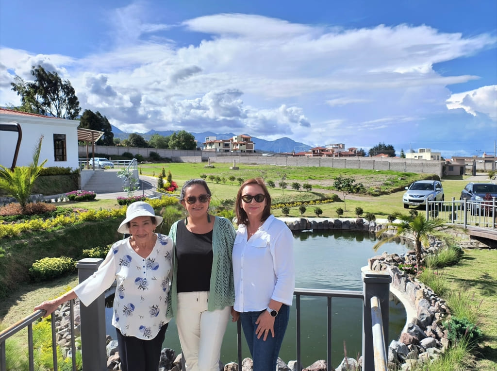¿Qué diferencia una buena residencia para adultos mayores? Todo lo que debes saber si vives en  Guayaquil